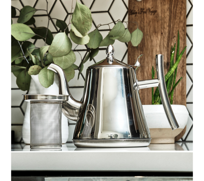 Stainless Steel Teapot Kettle